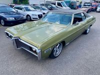Gebraucht Pontiac Grand Prix 355 PS (261 kW) 1968 Grün Coupé