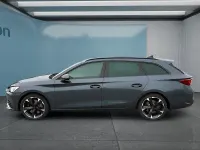 Gebraucht Cupra Leon VZ 245 PS (180 kW) 2023 Grau Kleinwagen
