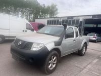 gebraucht Nissan Navara 4x4