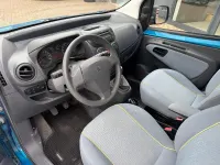 Gebraucht Peugeot Bipper 72 PS (52 kW) 2010 Blau Van / Kleinbus