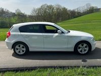 gebraucht BMW 118 d TÜV/AU ist neu!