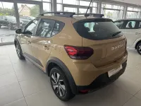 Gebraucht Dacia Sandero Expression 91 PS (66 kW) 2026 Beige Limousine