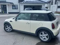 Używany Mini One D 90 KM (66 kW) 2012 Beżowy Hatchback