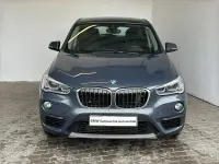 Gebraucht BMW X1 Advantage 192 PS (141 kW) 2018 Grau SUV