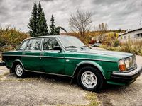 Gebraucht Volvo 264 114 PS (83 kW) 1979 Grün Limousine
