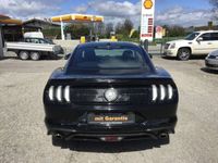 gebraucht Ford Mustang 2,3 ECOBOOST KLIMATR LEDER NAVI KAMERA