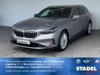 Gebraucht BMW 530e Sport Line 299 PS (219 kW) 2024 Grau Limousine