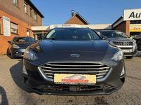 Gebraucht Ford Focus Cool & Connect 120 PS (88 kW) 2020 Grau Kombi
