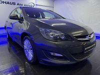 Gebraucht Opel Astra Active 116 PS (85 kW) 2013 Grau Limousine