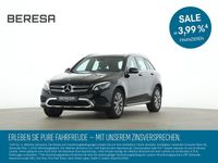 Gebraucht Mercedes GLC220 Exclusive 170 PS (125 kW) 2018 Schwarz SUV