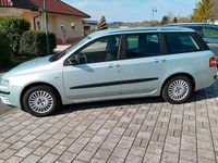 Gebraucht Fiat Stilo 103 PS (75 kW) 2004 Grau Kombi