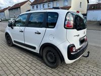Gebraucht Citroën C3 Picasso 111 PS (81 kW) 2012 Weiß Van / Kleinbus