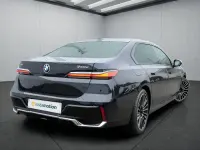 Gebraucht BMW 740 2025 Schwarz Limousine