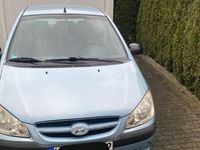 gebraucht Hyundai Getz 1.1