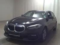 Gebraucht BMW 118 Advantage 150 PS (110 kW) 2022 Schwarz Kleinwagen