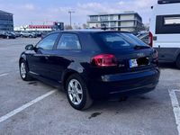 Gebraucht Audi A3 125 PS (91 kW) 2012 Schwarz Kleinwagen