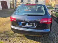Gebraucht Audi A6 190 PS (139 kW) 2010 Grau Kombi