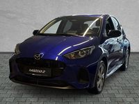 Neu Mazda 2 Exclusive-Line 116 PS (85 kW) 2025 Glass blue Kleinwagen