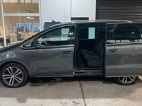 Gebraucht Seat Alhambra 150 PS (110 kW) 2017 Grau Van / Kleinbus