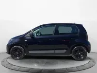 Gebraucht Seat Mii Chic 75 PS (55 kW) 2017 Schwarz Kleinwagen
