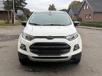 Gebraucht Ford Ecosport ST 140 PS (102 kW) 2017 Weiß SUV