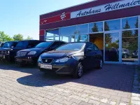 Gebraucht Seat Ibiza SC Style 69 PS (50 kW) 2012 Grau Kleinwagen