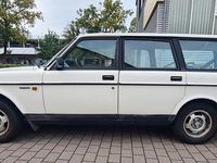 Gebraucht Volvo 240 116 PS (85 kW) 1988 Weiß Limousine