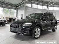 Gebraucht Audi Q5 Advanced 204 PS (150 kW) 2024 Schwarz SUV