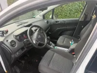 Używany Opel Meriva 101 KM (74 kW) 2015 Biały Minivan
