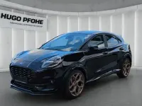 Gebraucht Ford Puma ST 200 PS (147 kW) 2022 Schwarz SUV