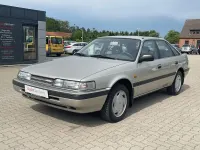 Gebraucht Mazda 626 140 PS (102 kW) 1989 Grau Limousine