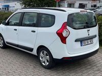 gebraucht Dacia Lodgy 1.6 MPI Ambiance -von 2 Hand -Scheckheft -Garantie