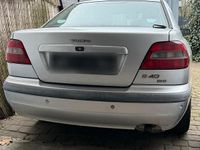 Gebraucht Volvo S40 115 PS (84 kW) 2001 Silber Limousine