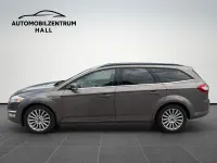 Gebraucht Ford Mondeo Champions Edition 163 PS (119 kW) 2013 Braun Limousine