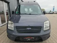 Gebraucht Ford Transit Connect 90 PS (66 kW) 2011 Grau Van / Kleinbus