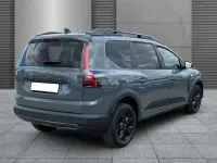 Neu Dacia Jogger Extreme 122 PS (89 kW) 2026 Schiefergrau Van / Kleinbus