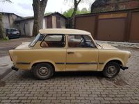 gebraucht Trabant 601 Deluxe Tüv 02.11.23 neu