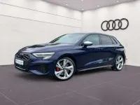 Gebraucht Audi S3 Sport 310 PS (228 kW) 2022 Navarrablau metallic Limousine