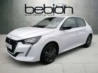 Gebraucht Peugeot 208 Active 101 PS (74 kW) 2022 Schneeweiss Kleinwagen