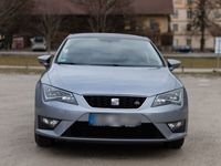 gebraucht Seat Leon SC FR 1,4 TSI – Erstzulassung 03/2017