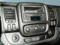 Gebraucht Renault Trafic 120 PS (88 kW) 2021 Blau Van / Kleinbus