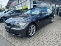 Gebraucht BMW 330 258 PS (189 kW) 2005 Sparkling graphite metallic Limousine