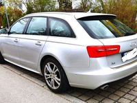 gebraucht Audi A6 A6Avant 3.0 TDI S-tronic