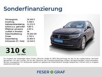 Gebraucht VW Tiguan Move 150 PS (110 kW) 2024 Deep black perleffekt SUV