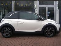 Gebraucht Opel Adam Rocks Rocks 116 PS (85 kW) 2016 Weiß Kleinwagen