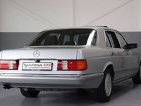 gebraucht Mercedes 500 SEL ~ Automatik~H-Kennzeichen~Klima