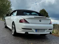 Gebraucht BMW 635 Cabriolet M Sport 286 PS (210 kW) 2010 Weiß Cabrio