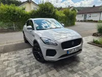 Gebraucht Jaguar E-Pace R-Dynamic 150 PS (110 kW) 2018 Grau SUV