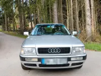 Gebraucht Audi 80 115 PS (84 kW) 1994 Silber Kombi