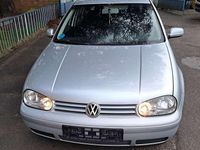Gebraucht VW Golf IV Edition 105 PS (77 kW) 2004 Silber Limousine